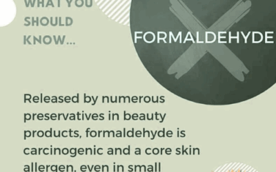 Formaldehyde in Cosmetics: What You Need to Know (And Why You Should Care)