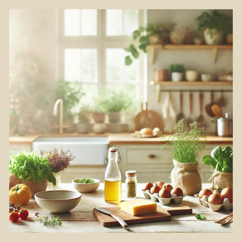 Simple Steps to Eat Better Every Day for Families and Busy Women