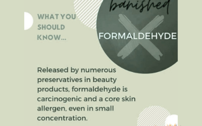 Formaldehyde in Cosmetics: What You Need to Know (And Why You Should Care)