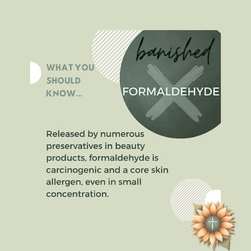 Formaldehyde in Cosmetics: What You Need to Know (And Why You Should Care)